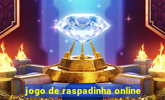 jogo de raspadinha online